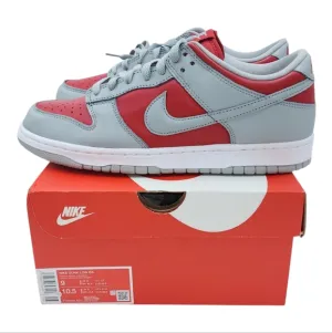 Nike Dunk Low CO.JP Ultraman Grey Silver Red FQ6965-600 Men 9 Womens Size 10.5
