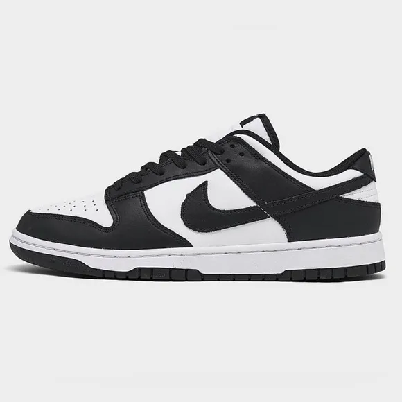Nike Dunk Low Panda NIKE DUNK LOW RETRO CASUAL SHOES men’s size 13