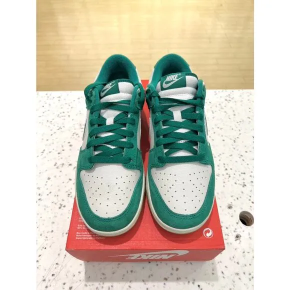 Nike Dunk Low SE Malachite Green Phantom Gum Light Brown Coconut Milk HQ1519 030
