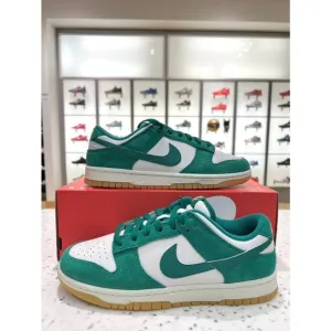 Nike Dunk Low SE Malachite Green Phantom Gum Light Brown Coconut Milk HQ1519 030