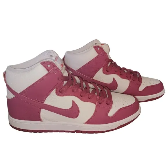 Nike Dunk Pro SB High Sweat Beet Size 11  Ships Fast
