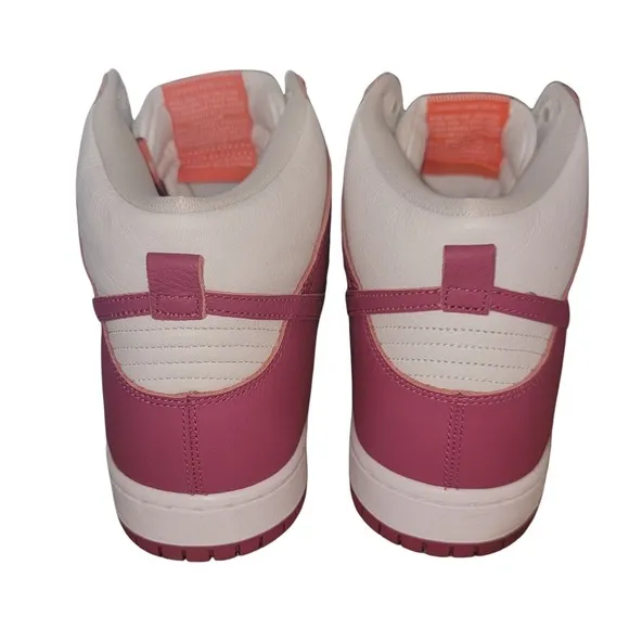 Nike Dunk Pro SB High Sweat Beet Size 11  Ships Fast