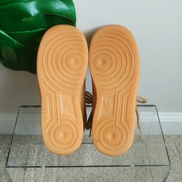 Nike FLAX Air Force1 Kid's Sneakers