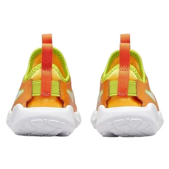 Nike Flex Runner 2 Mango Kumquat Toddler‎ Kid Child Shoe Size 5C NEW DM4206-800