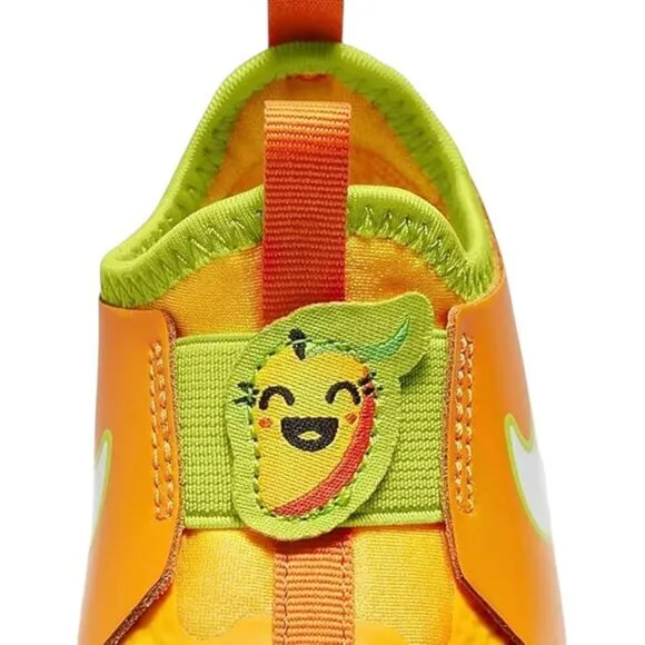 Nike Flex Runner 2 Mango Kumquat Toddler‎ Kid Child Shoe Size 5C NEW DM4206-800