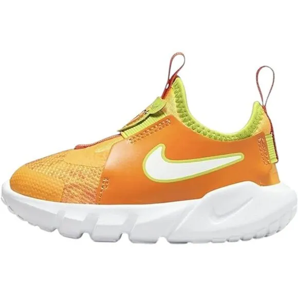 Nike Flex Runner 2 Mango Kumquat Toddler‎ Kid Child Shoe Size 5C NEW DM4206-800