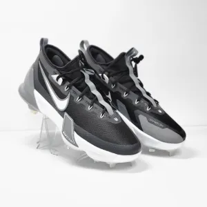 NIKE  force zoom trout 9 elite metal baseball cleats shoes Sz 13  NEW