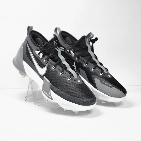 NIKE  force zoom trout 9 elite metal baseball cleats shoes Sz 13  NEW