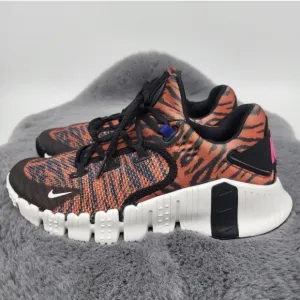Nike Free Metcon 4 Women's Workout Shoes Size 6