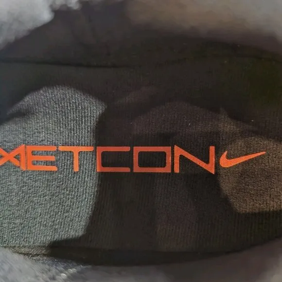 Nike Free Metcon 6 Black Hyper Crimson Shoes FJ7127-004 - Men's Size 13