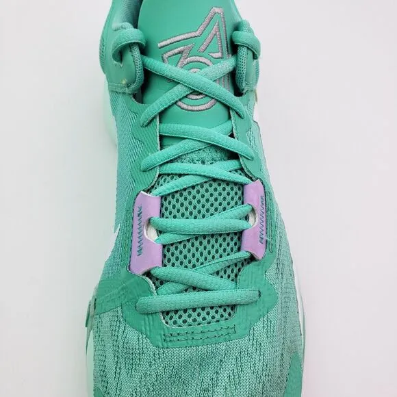 Nike Giannis Immortality 2 Mens Size 10 Mint Green Basketball Sneaker Shoes
