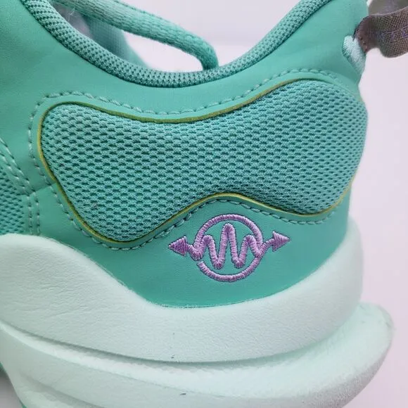 Nike Giannis Immortality 2 Mens Size 10 Mint Green Basketball Sneaker Shoes