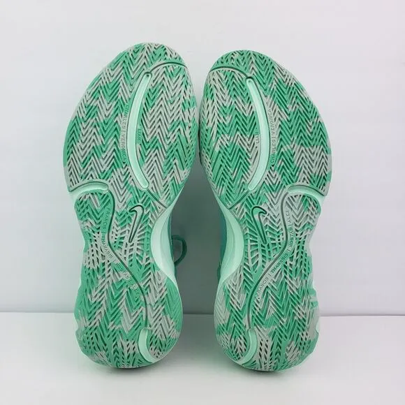 Nike Giannis Immortality 2 Mens Size 10 Mint Green Basketball Sneaker Shoes