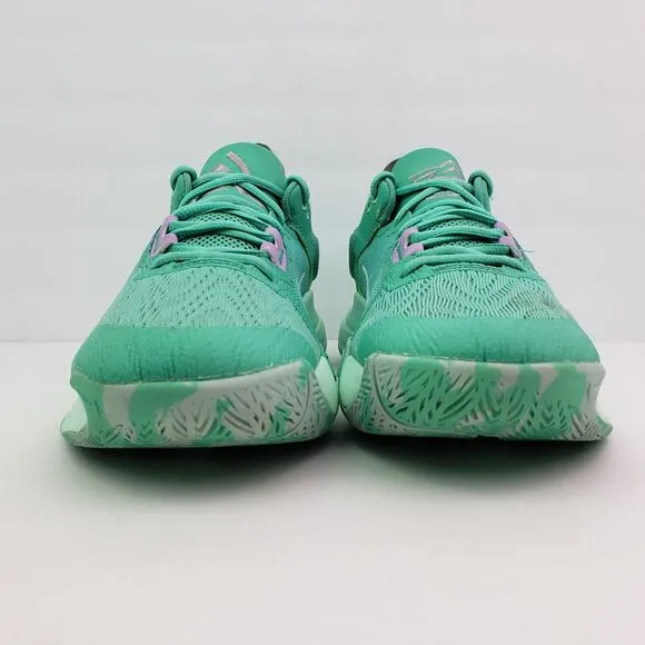 Nike Giannis Immortality 2 Mens Size 10 Mint Green Basketball Sneaker Shoes