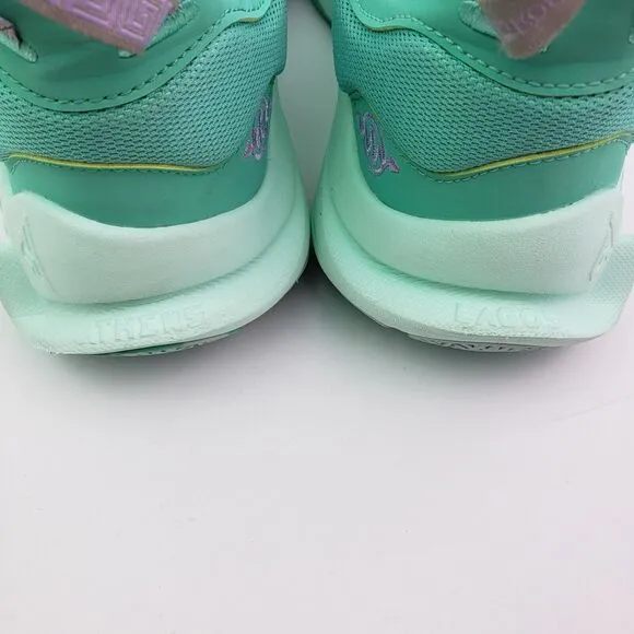 Nike Giannis Immortality 2 Mens Size 10 Mint Green Basketball Sneaker Shoes