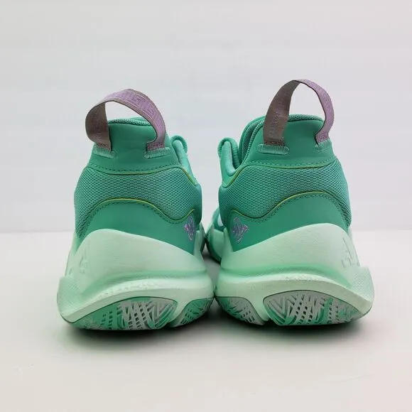 Nike Giannis Immortality 2 Mens Size 10 Mint Green Basketball Sneaker Shoes