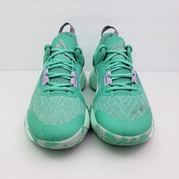 Nike Giannis Immortality 2 Mens Size 10 Mint Green Basketball Sneaker Shoes