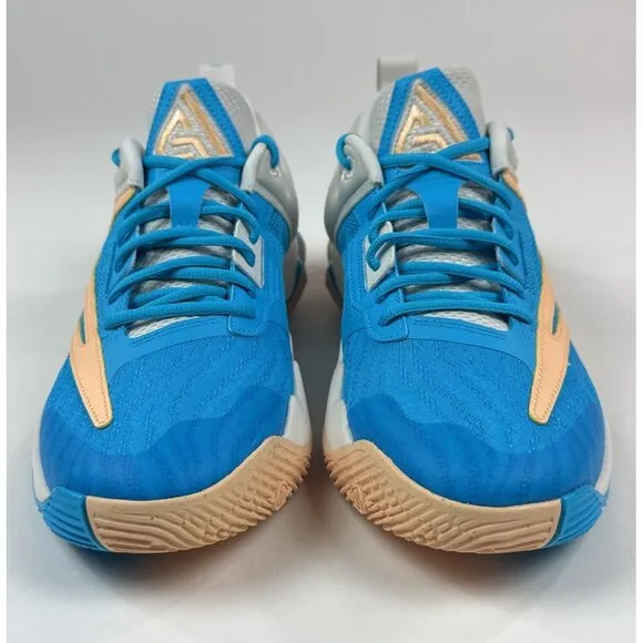 Nike Giannis Immortality 3 Greece x Nigeria Mens 9 Basketball Shoes DZ7533-002