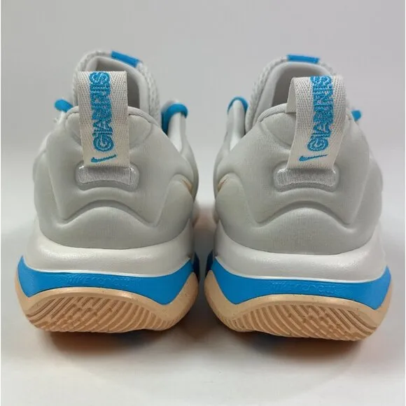 Nike Giannis Immortality 3 Greece x Nigeria Mens 9 Basketball Shoes DZ7533-002