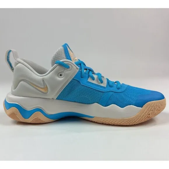 Nike Giannis Immortality 3 Greece x Nigeria Mens 9 Basketball Shoes DZ7533-002