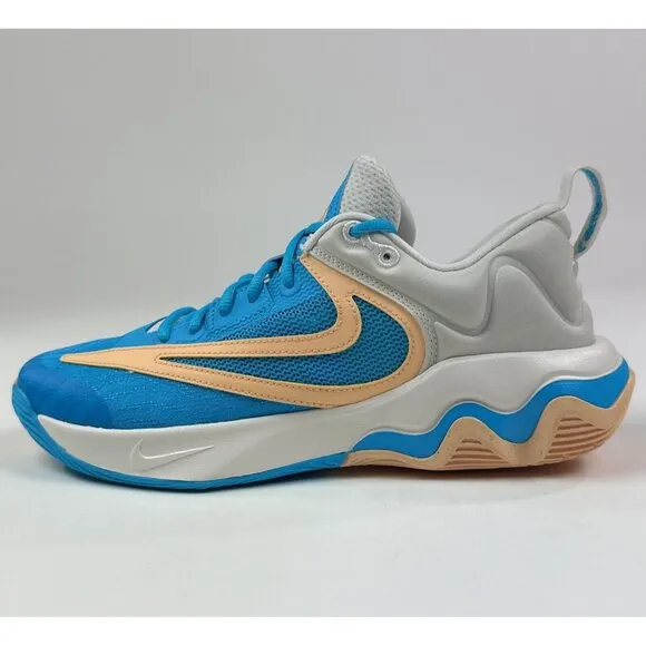Nike Giannis Immortality 3 Greece x Nigeria Mens 9 Basketball Shoes DZ7533-002