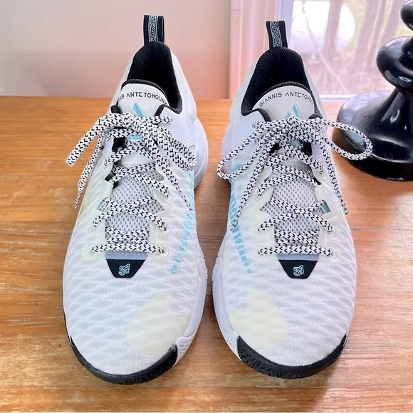 Nike Giannis Immortality Youth Basketball Shoes