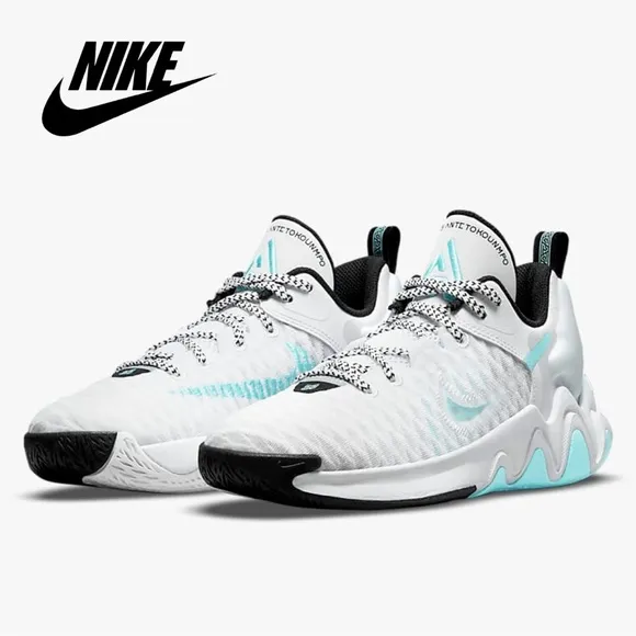 Nike Giannis Immortality Youth Basketball Shoes