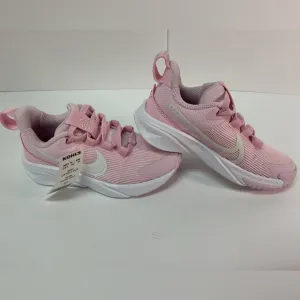 Nike Girls Pink Athletic Shoes