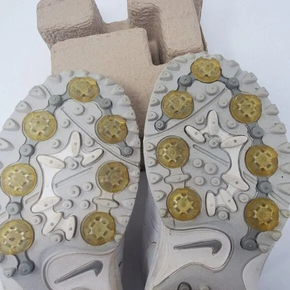 Nike Golf Women’s Course Air Access White Size 5.5 With Box 192054-102