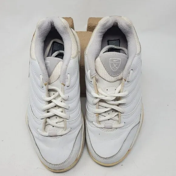 Nike Golf Women’s Course Air Access White Size 5.5 With Box 192054-102