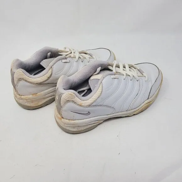 Nike Golf Women’s Course Air Access White Size 5.5 With Box 192054-102