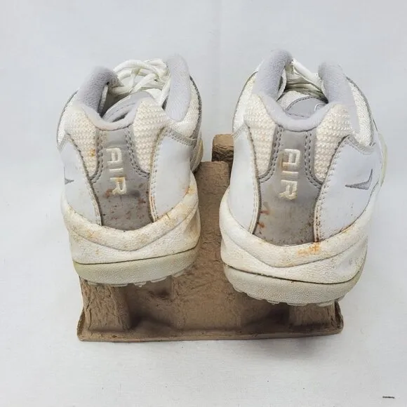 Nike Golf Women’s Course Air Access White Size 5.5 With Box 192054-102