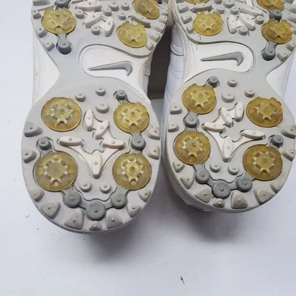 Nike Golf Women’s Course Air Access White Size 5.5 With Box 192054-102