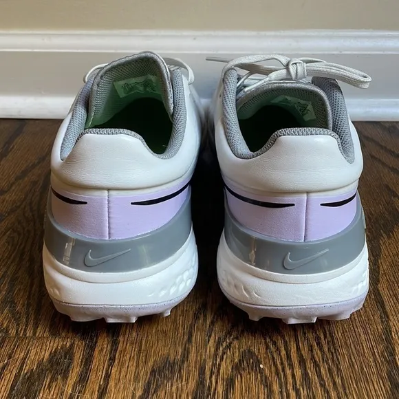 Nike Infinity Pro 2 Men’s Golf Shoes Photon Dust Violet Frost DJ5593-005