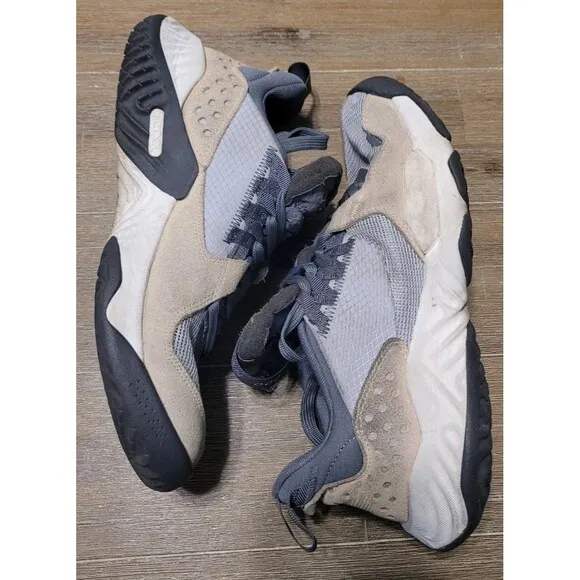 Nike Jordan Delta Grey Fog Iron Smoke Grey CT1003 002 Women's Size 9 /Men's 7.5