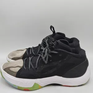 Nike Jordan Zoom Separate PF Luka Doncic Black White Basketball DH0248-030 / 12