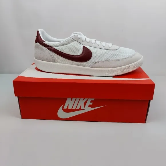 Nike killshot OG white team red Mens  classic‎ retro shoes DC7627101