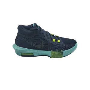 Nike LeBron Witness 8 EP Basketball Armory Navy Blue fb2239 402 Men Size 5