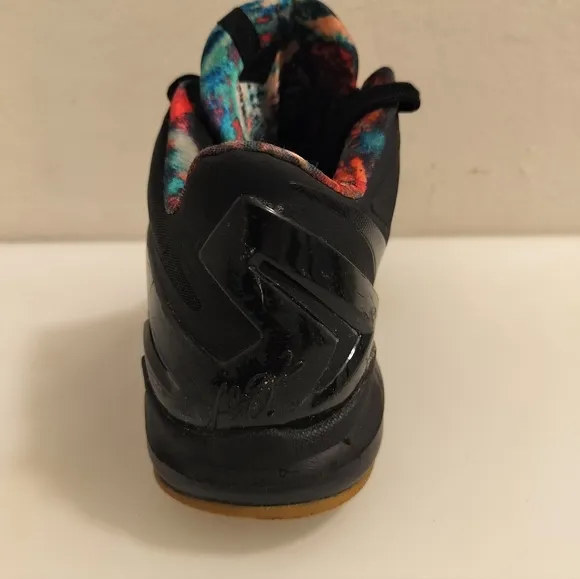 Nike Lebron XI Low Black Gum Pre-owned Men’s US Size 10