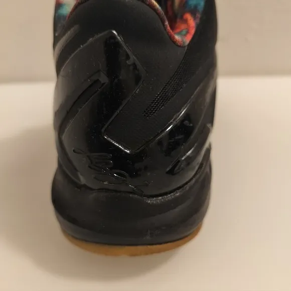 Nike Lebron XI Low Black Gum Pre-owned Men’s US Size 10