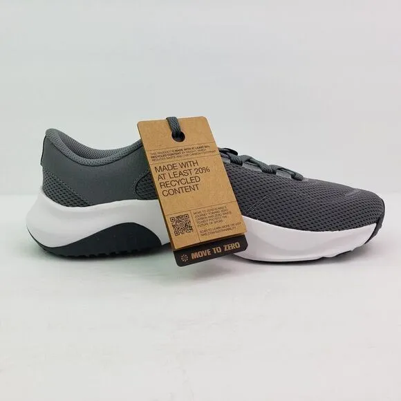 Nike Legend Essentials 3 NN Mens Size 10 Platinum Tint Gray Sneaker Shoes