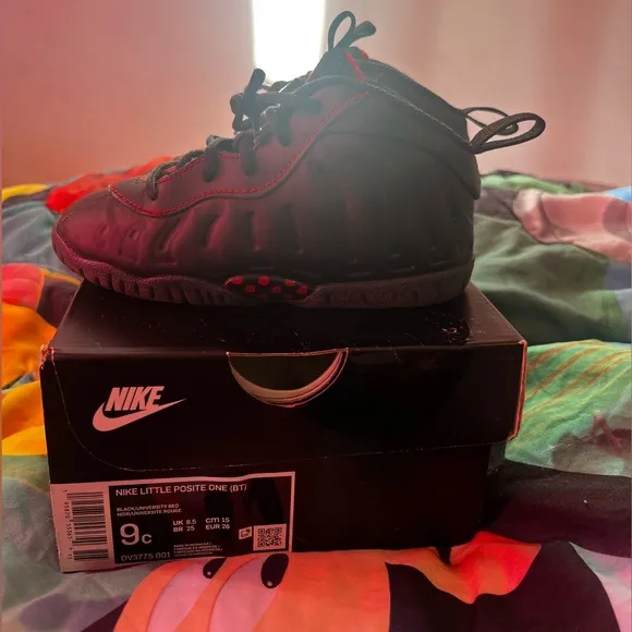 Nike Little Posite One - Boys Toddler