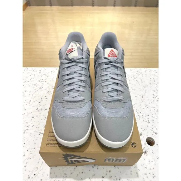 Nike Mac Attack SP x Social Status Split Vision Smoke Grey / Silver DZ4636 001