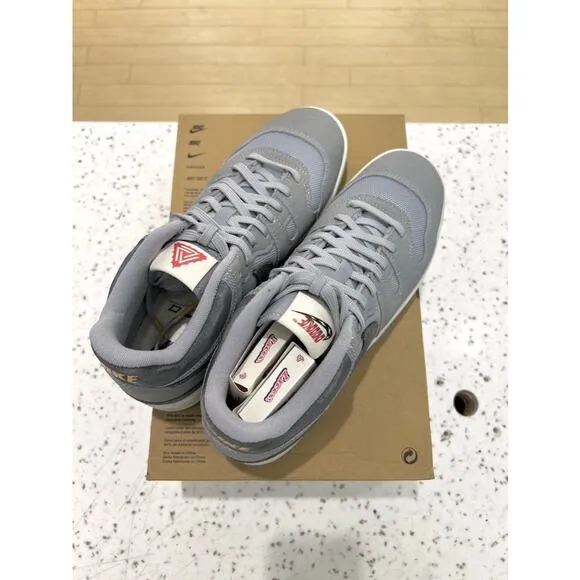 Nike Mac Attack SP x Social Status Split Vision Smoke Grey / Silver DZ4636 001