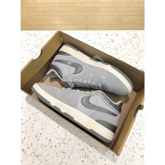Nike Mac Attack SP x Social Status Split Vision Smoke Grey / Silver DZ4636 001
