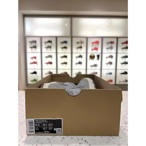 Nike Mac Attack SP x Social Status Split Vision Smoke Grey / Silver DZ4636 001