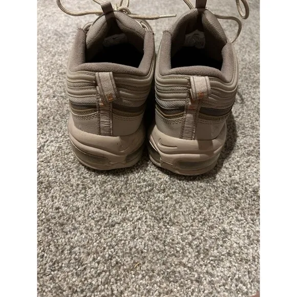 Nike Men’s Air Max 97 DX3947-200 Shoes Cream II/Rust Oxide-Khaki Men’s size 15