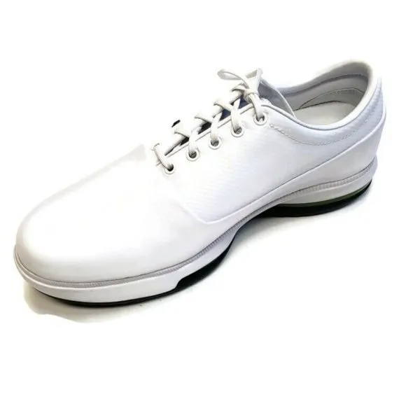 Nike Mens Air Zoom Victory Tour Fitsole Golf Shoes White Volt 883961-100 Size 7