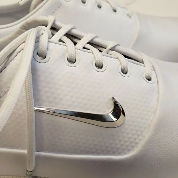 Nike Mens Air Zoom Victory Tour Fitsole Golf Shoes White Volt 883961-100 Size 7