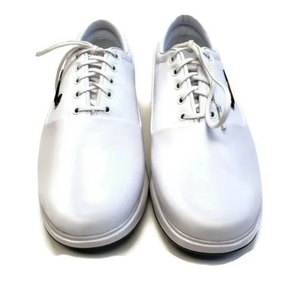 Nike Mens Air Zoom Victory Tour Fitsole Golf Shoes White Volt 883961-100 Size 7